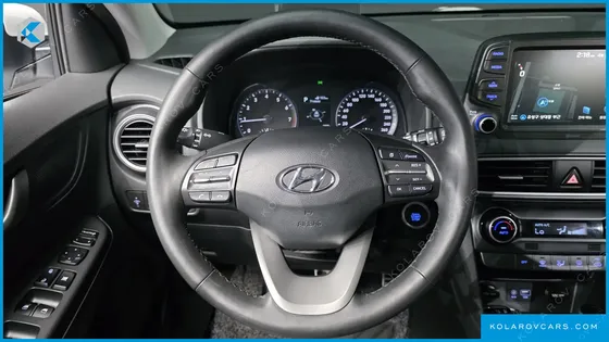 HYUNDAI KONA 1.6 TURBO 2WD