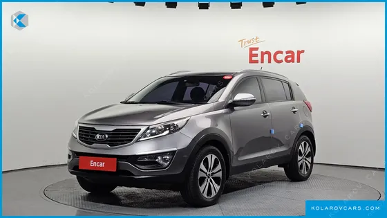 KIA SPORTAGE DIESEL 2WD TLX