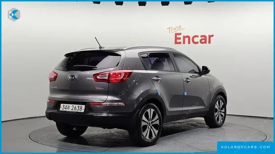 KIA SPORTAGE DIESEL 2WD TLX