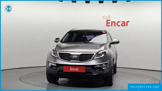 KIA SPORTAGE DIESEL 2WD TLX