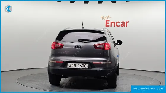 KIA SPORTAGE DIESEL 2WD TLX