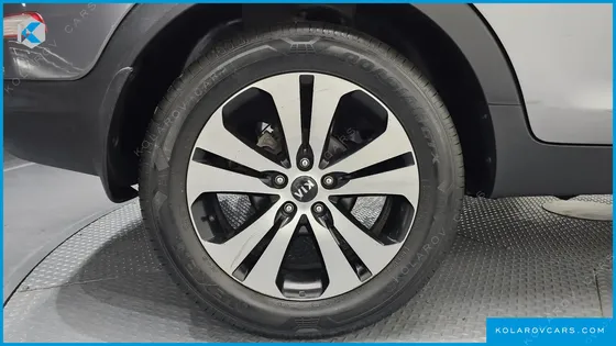 KIA SPORTAGE DIESEL 2WD TLX