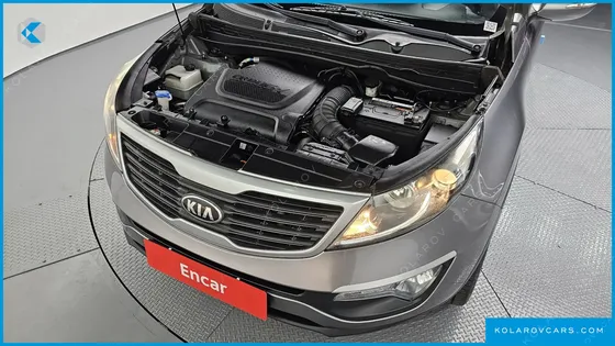 KIA SPORTAGE DIESEL 2WD TLX