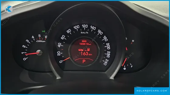 KIA SPORTAGE DIESEL 2WD TLX