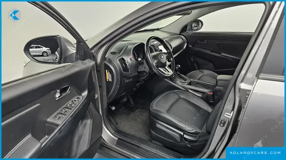 KIA SPORTAGE DIESEL 2WD TLX