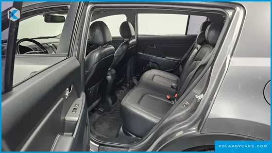KIA SPORTAGE DIESEL 2WD TLX
