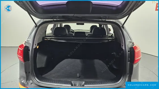 KIA SPORTAGE DIESEL 2WD TLX