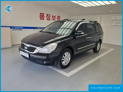 KIA CARNIVAL NEW CARNIVAL LIMOUSINE GLX