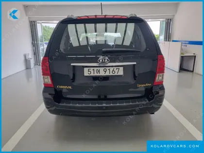 KIA CARNIVAL NEW CARNIVAL LIMOUSINE GLX