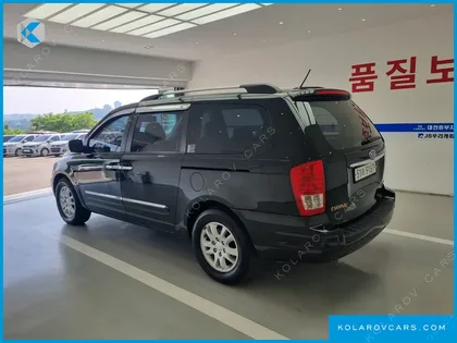KIA CARNIVAL NEW CARNIVAL LIMOUSINE GLX