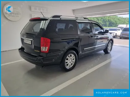 KIA CARNIVAL NEW CARNIVAL LIMOUSINE GLX