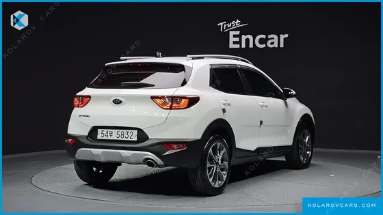 KIA STONIC 1.4