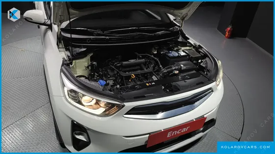 KIA STONIC 1.4