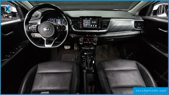 KIA STONIC 1.4
