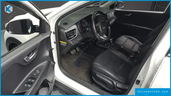 KIA STONIC 1.4