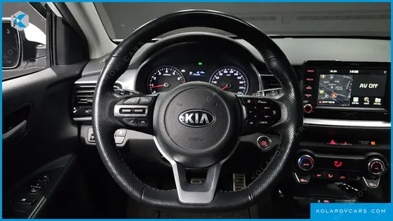KIA STONIC 1.4