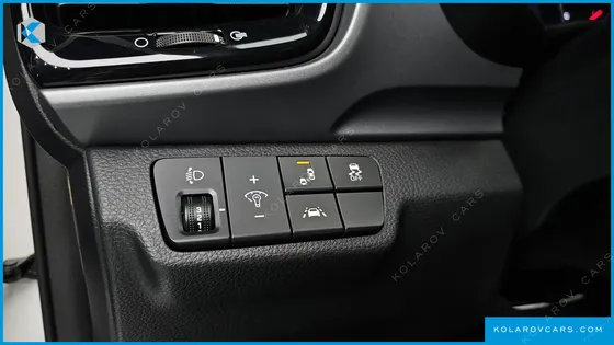 KIA STONIC 1.4
