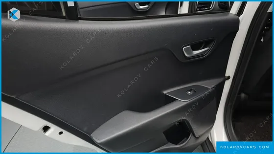 KIA STONIC 1.4