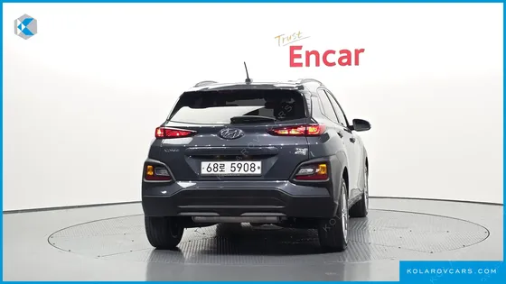 HYUNDAI KONA 1.6 TURBO 4WD