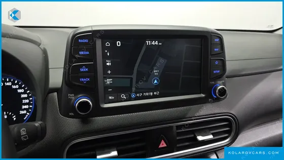 HYUNDAI KONA 1.6 TURBO 4WD