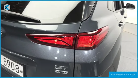HYUNDAI KONA 1.6 TURBO 4WD