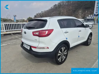 KIA SPORTAGE DIESEL 2WD TLX
