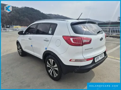 KIA SPORTAGE DIESEL 2WD TLX