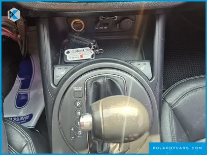 KIA SPORTAGE DIESEL 2WD TLX