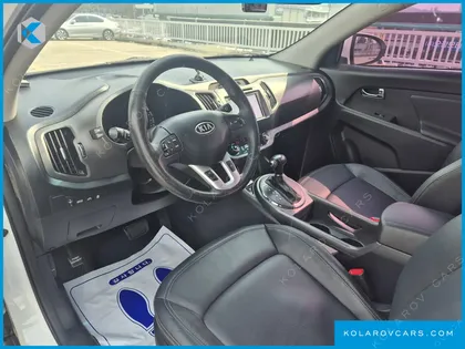 KIA SPORTAGE DIESEL 2WD TLX