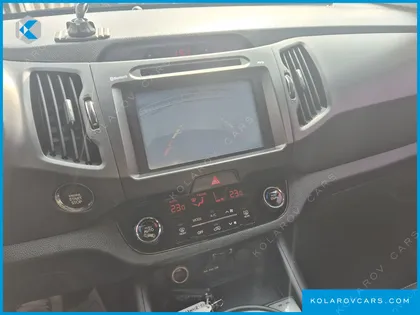 KIA SPORTAGE DIESEL 2WD TLX