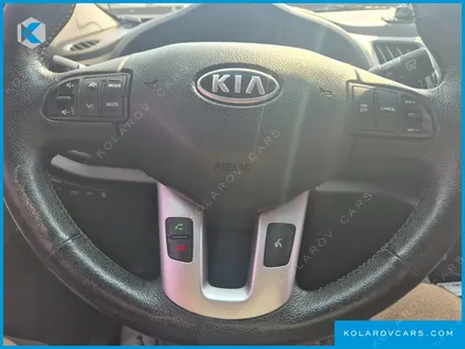 KIA SPORTAGE DIESEL 2WD TLX
