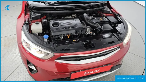KIA STONIC DIESEL 1.6