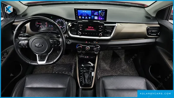 KIA STONIC DIESEL 1.6