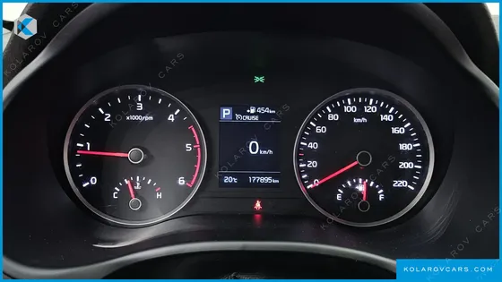 KIA STONIC DIESEL 1.6