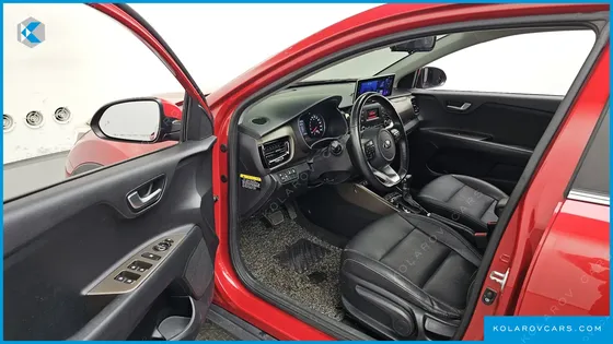 KIA STONIC DIESEL 1.6