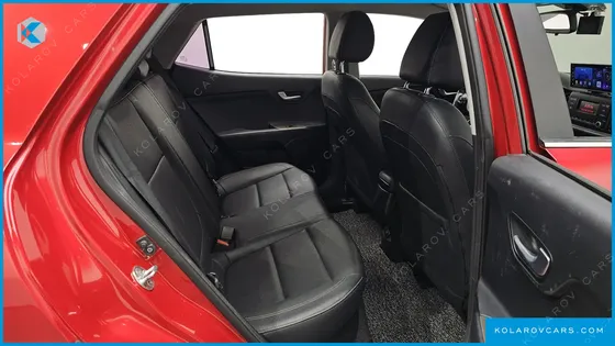 KIA STONIC DIESEL 1.6