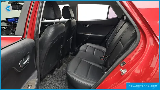 KIA STONIC DIESEL 1.6