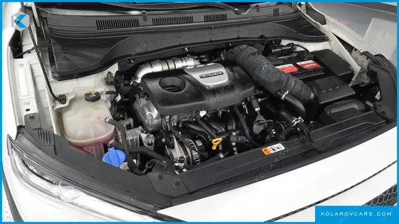HYUNDAI KONA 1.6 TURBO 2WD