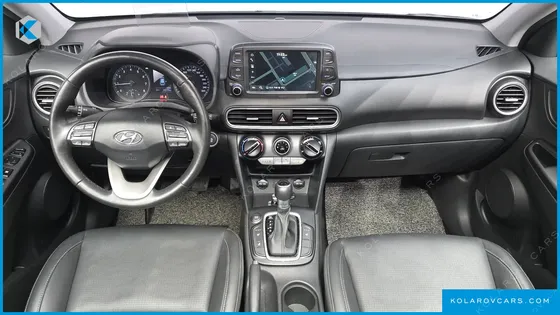HYUNDAI KONA 1.6 TURBO 2WD