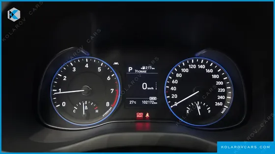 HYUNDAI KONA 1.6 TURBO 2WD