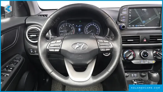 HYUNDAI KONA 1.6 TURBO 2WD