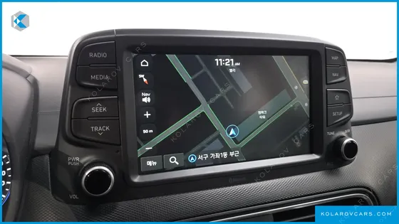 HYUNDAI KONA 1.6 TURBO 2WD