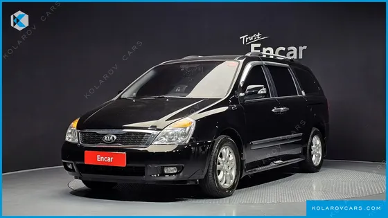 KIA CARNIVAL GRAND CARNIVAL GLX