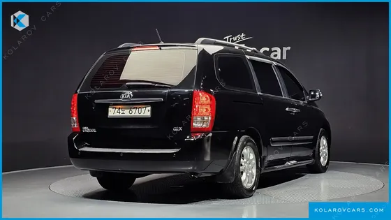 KIA CARNIVAL GRAND CARNIVAL GLX