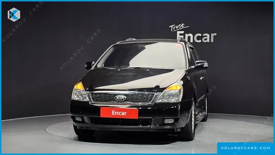 KIA CARNIVAL GRAND CARNIVAL GLX