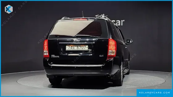 KIA CARNIVAL GRAND CARNIVAL GLX