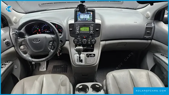 KIA CARNIVAL GRAND CARNIVAL GLX