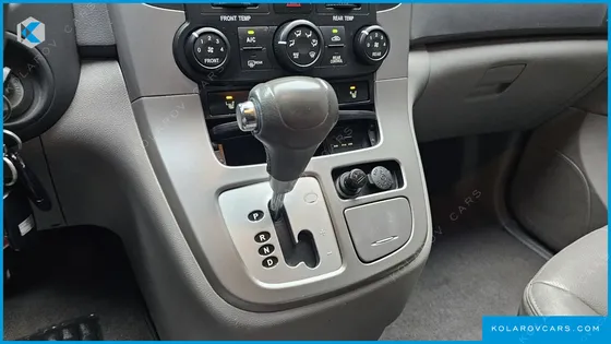 KIA CARNIVAL GRAND CARNIVAL GLX