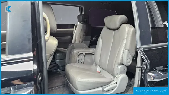 KIA CARNIVAL GRAND CARNIVAL GLX