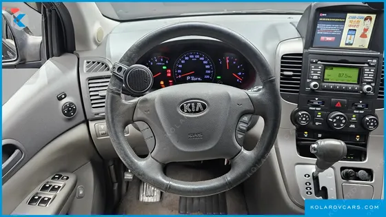 KIA CARNIVAL GRAND CARNIVAL GLX